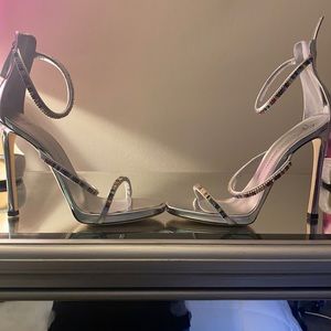 Giuseppe Zanotti worn once